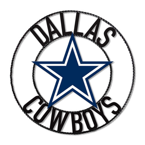 Imperial-Dallas-Cowboys-Wrought-Iron-Wall-Art3