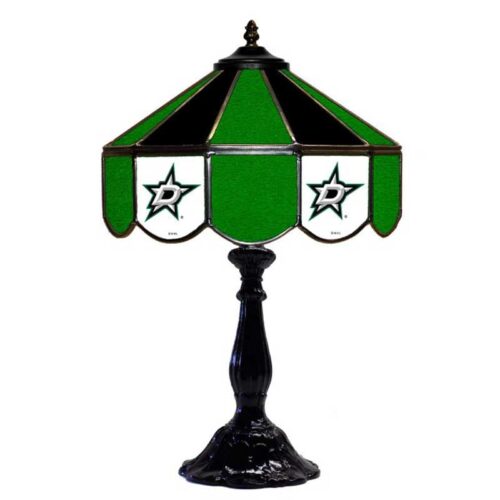 Imperial-Dallas-Stars-21-Glass-Table-Lamp