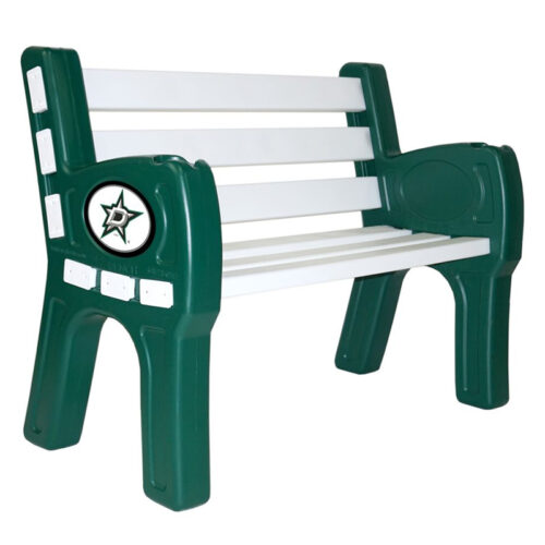 Imperial-Dallas-Stars-Outdoor-Bench1
