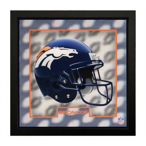 Imperial-Denver-Broncos-5D-16-x-16-Framed-Wall-Art