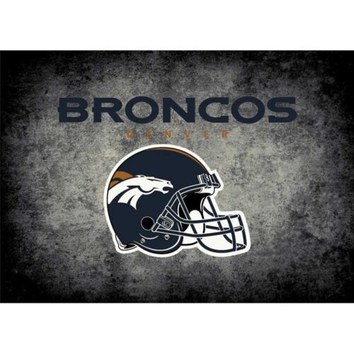 Imperial-Denver-Broncos-6-x-8-Distressed-Rug1