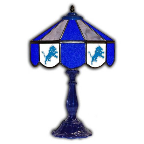 Imperial-Detroit-Lions-21-Glass-Table-Lamp