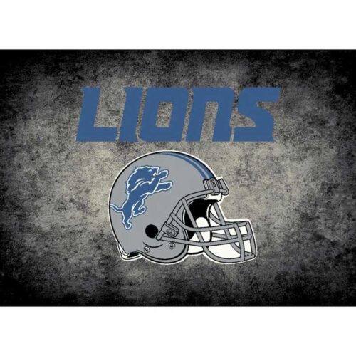 Imperial-Detroit-Lions-8-x-11-Distresed-Rug1
