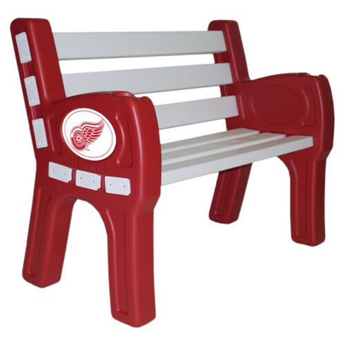 Imperial-Detroit-Red-Wings-Outdoor-Bench