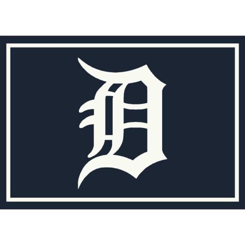 Imperial-Detroit-Tigers-8-x-11-Spirit-Rug3