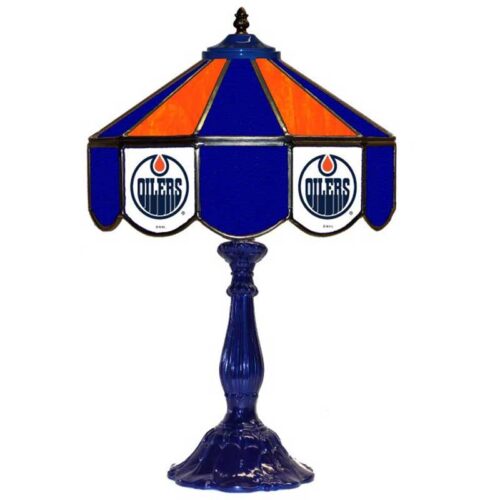 Imperial-Edmonton-Oilers-21-Glass-Table-Lamp