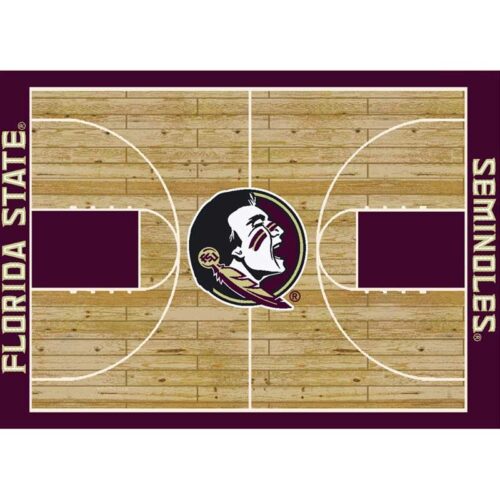 Imperial-Florida-State-4-x-6-Courtside-Rug