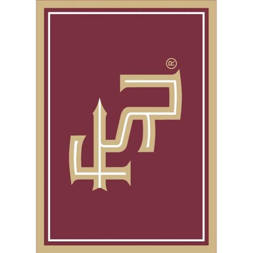 Imperial-Florida-State-8-x-11-Spirit-Rug