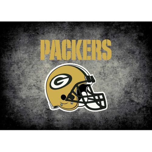 Imperial-Green-Bay-Packers-4-x-6-Distressed-Rug1