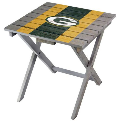 Imperial-Green-Bay-Packers-Adirondack-Folding-Table2
