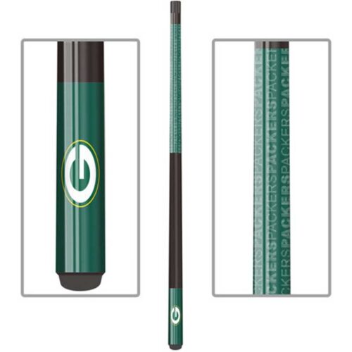 Imperial-Green-Bay-Packers-Fiberglass-Cue-Stick