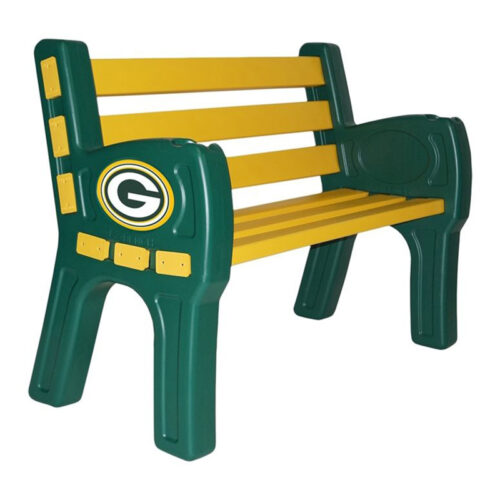 Imperial-Green-Bay-Packers-Outdoor-Bench2