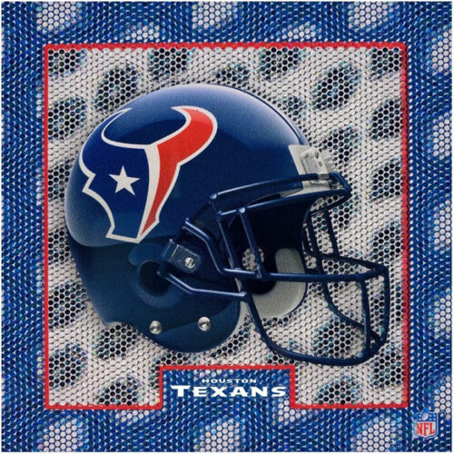 Imperial-Houstan-Texans-5D-Holographic-Coaster-Set2