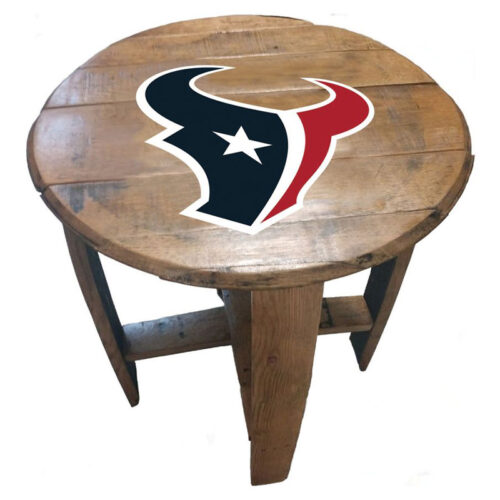 Imperial-Houstan-Texans-Oak-Barrel-End-Table2