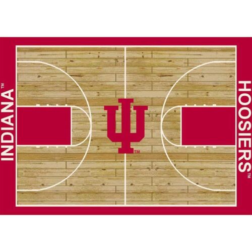 Imperial-Indiana-University-6-x-8-Courtside-Rug