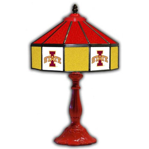 Imperial-Iowa-State-University-21-Glass-Table-Lamp