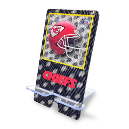 Imperial-Kansas-City-Chiefs-5D-Holographic-Cell-Phone-Stand2