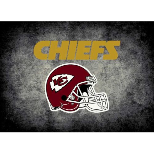 Imperial-Kansas-City-Chiefs-8-x-11-Distresed-Rug2