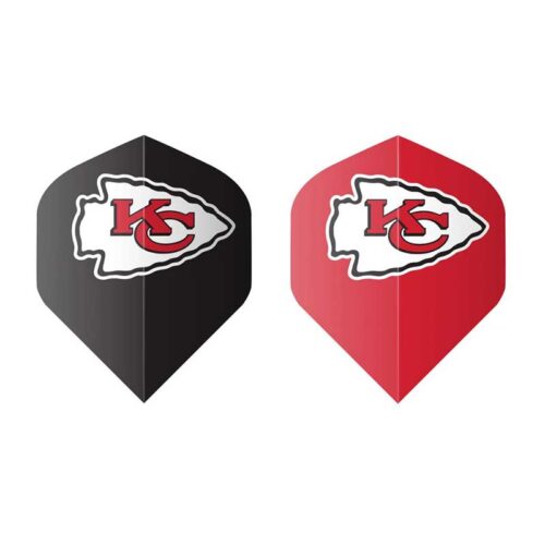 Imperial-Kansas-City-Chiefs-Fans-Choice-Dart-Flights3