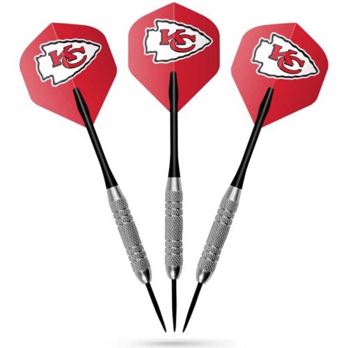 Imperial-Kansas-City-Chiefs-Fans-Choice-Dart-Sets