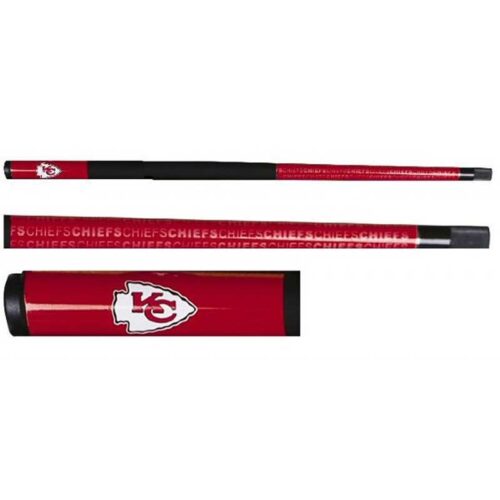 Imperial-Kansas-City-Chiefs-Fiberglass-Cue-Stick