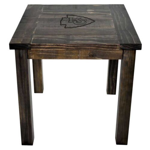 Imperial-Kansas-City-Chiefs-Reclaimed-Side-Table2