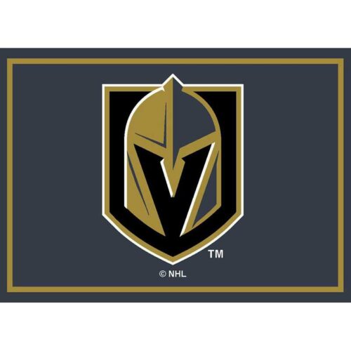 Imperial-Las-Vegas-Golden-Knights-8-x-11-Spirit-Rug2