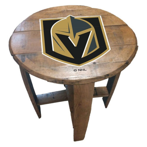 Imperial-Las-Vegas-Golden-Knights-Oak-Barrel-End-Table2