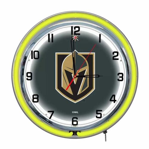 Imperial-Las-Vegas-Golden-Nights-18-Neon-Clock