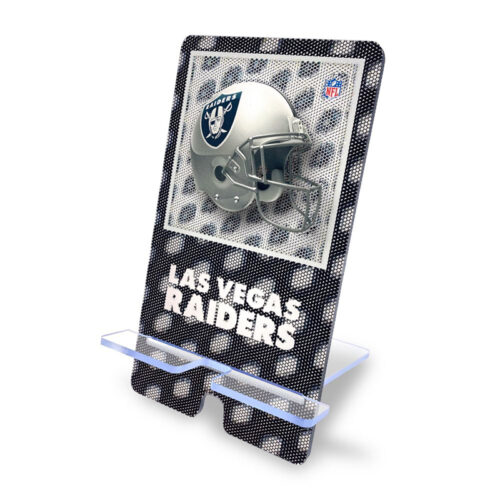 Imperial-Las-Vegas-Raiders-5D-Holographic-Cell-Phone-Stand2