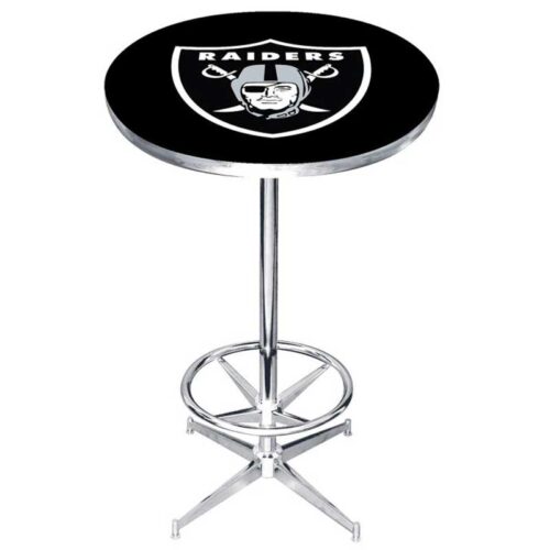 Imperial-Las-Vegas-Raiders-Chrome-Pub-Table2