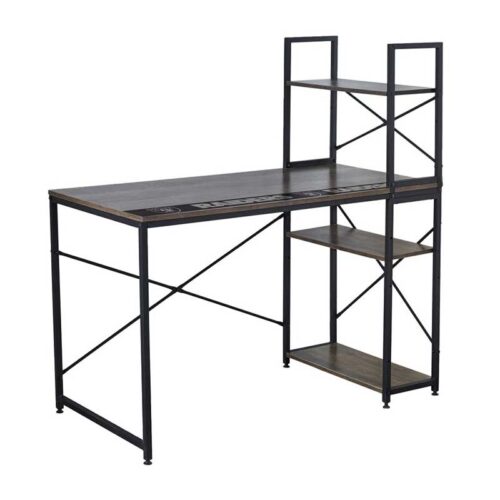 Imperial-Las-Vegas-Raiders-Office-Desk-with-Shelves9