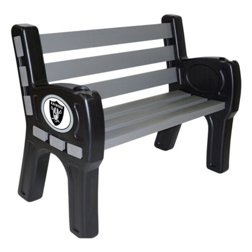 Imperial-Las-Vegas-Raiders-Outdoor-Bench2