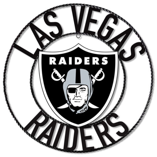 Imperial-Las-Vegas-Raiders-Wrought-Iron-Wall-Art3