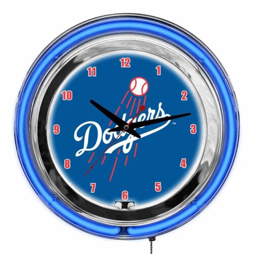 Imperial-Los-Angeles-Dodgers-14-Neon-Clock2