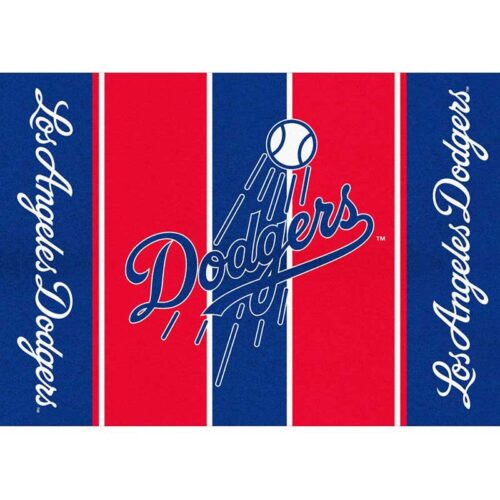 Imperial-Los-Angeles-Dodgers-6-x-8-Victory-Rug2