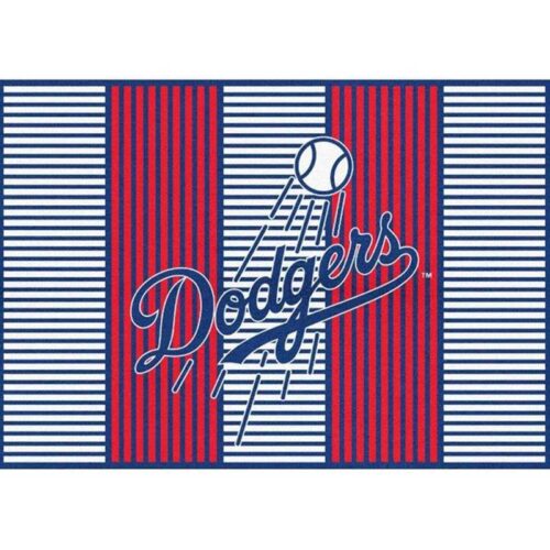 Imperial-Los-Angeles-Dodgers-8-x-11-Championship-Rug2