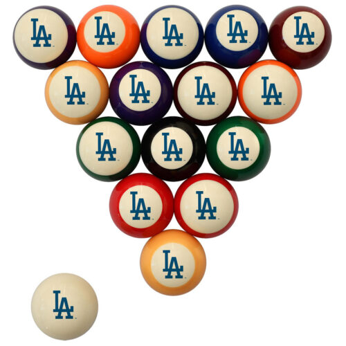 Imperial-Los-Angeles-Dodgers-Retro-Billiard-Balls