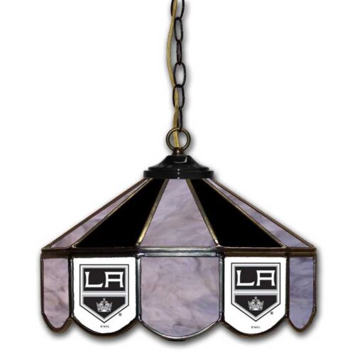 Imperial-Los-Angeles-Kings-14-Glass-Pub-Lamp