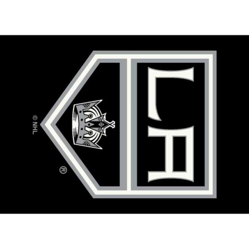 Imperial-Los-Angeles-Kings-8-x-11-Spirit-Rug3