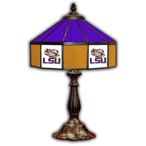 Imperial-Louisiana-State-University-21-Glass-Table-Lamp