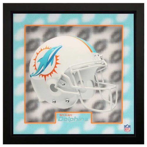 Imperial-Miami-Dolphins-5D-12-x-12-Framed-Wall-Art1