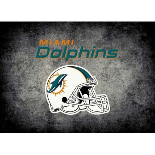 Imperial-Miami-Dolphins-6-x-8-Distressed-Rug1