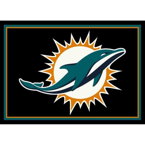 Imperial-Miami-Dolphins-8-x-11-Spirit-Rug1