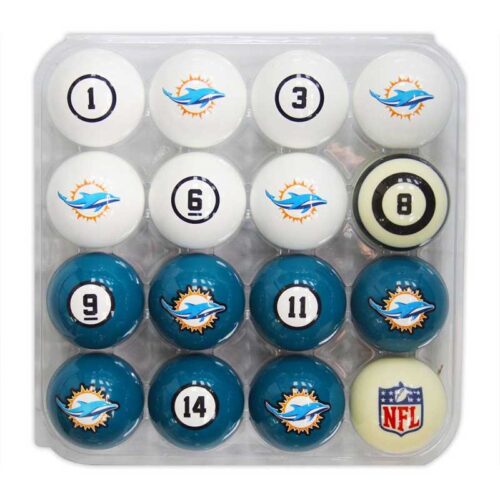 Imperial-Miami-Dolphins-Billard-Balls-Set3