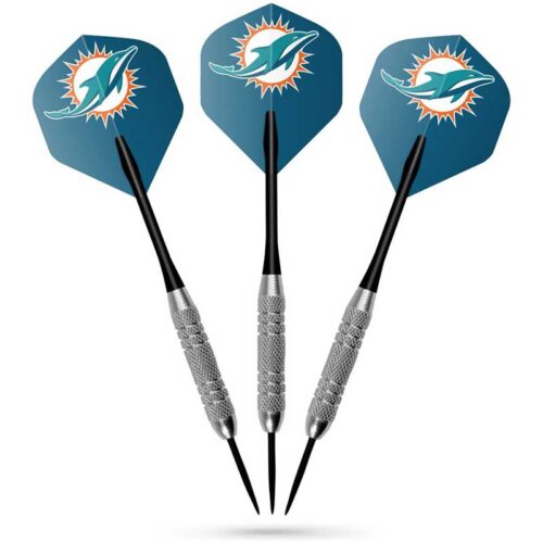 Imperial-Miami-Dolphins-Fans-Choice-Dart-Sets