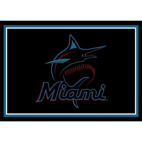 Imperial-Miami-Marlins-8-x-11-Spirit-Rug3