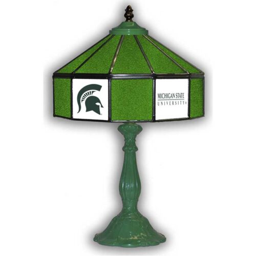 Imperial-Michigan-State-21-Glass-Table-Lamp