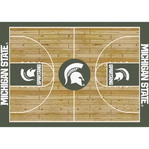 Imperial-Michigan-State-8-x-11-Courtside-Rug1