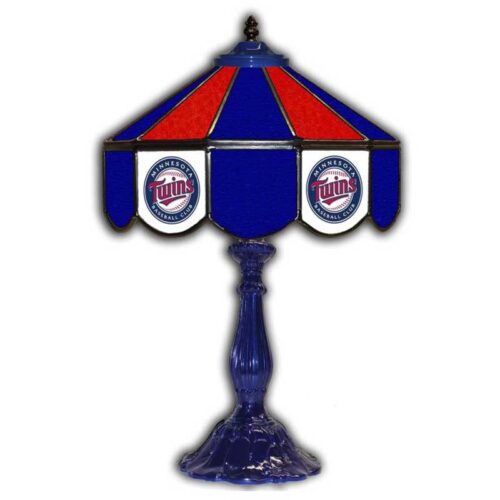 Imperial-Minnesota-Twins-21-Glass-Table-Lamp